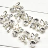 Factory direct sales of glass water diamond code chains, high-end wedding dress, dress, necklaces, clothing chains, accessories and accessories Application Scenario